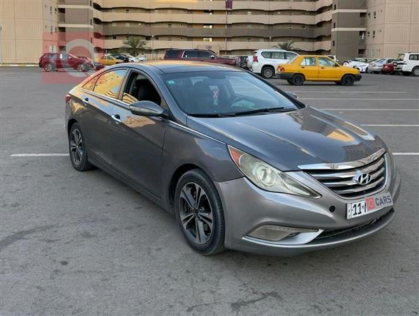 Hyundai Sonata 2013 for sale in Iraq - Baghdad